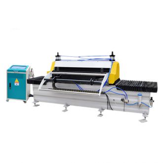 數控偏擺（bǎi）滾輪伺服送料機